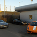 Lamborghini LP550-2 - Porsche 911 GT3 - Aston Martin V8 Roadster