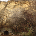 Mátyás hegyi barlang bejárata