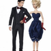 karl lagerfeld barbie doll 50th anniversary 4