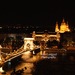 Budapest ragyogása este