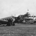 MALÉRT Ju 52 és LOT Ju 52 Budaörs 1939 körül