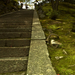 A Jojakko-ji-hez vezető lépcső