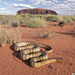 Piton-Uluru Nemzeti Park-Ausztr�lia