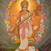 goddess saraswati os04 (Medium)