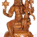 varaha incarnation of lord vishnu with his shakti rq13