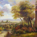 Classical-Landscape-Painting-FJG086- (Medium)