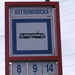 Pozsonyi villamosmegálló - Astronomická