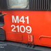 M41-2109 pályaszáma