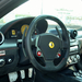 599 GTO belső